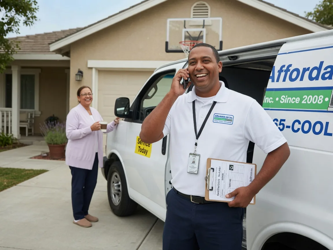 Central Ac Repair Millersville, PA FAQs